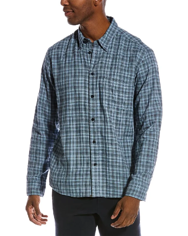 Billy Reid Tuscumbia Shirt