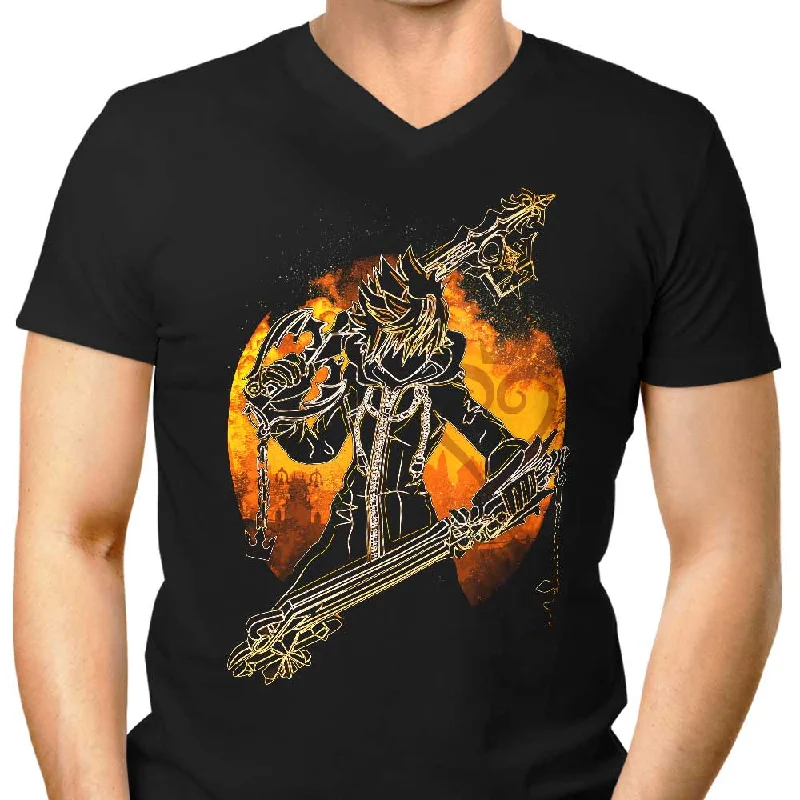 Destiny Orb - Men's V-Neck