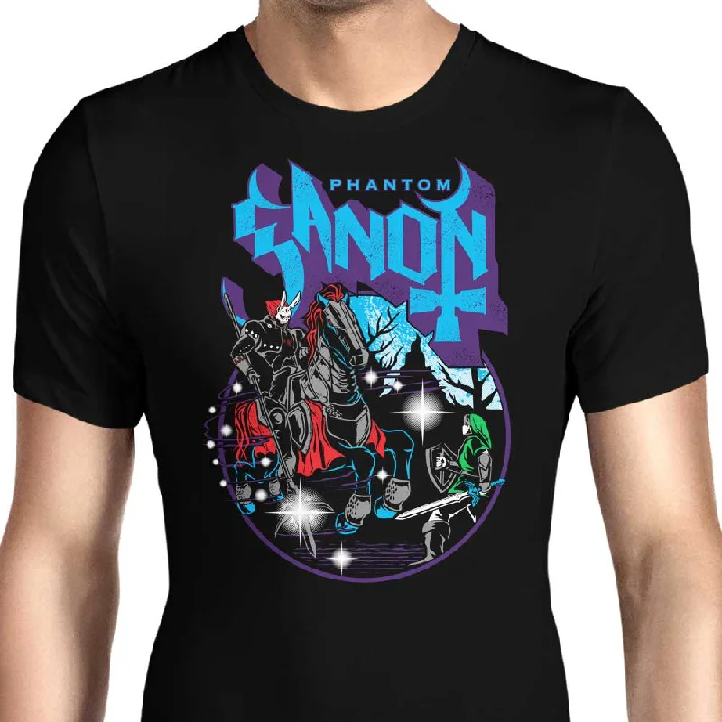 Ghost Ganon - Men's Apparel