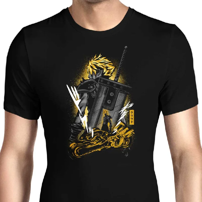 Strife and Fenrir - Men's Apparel