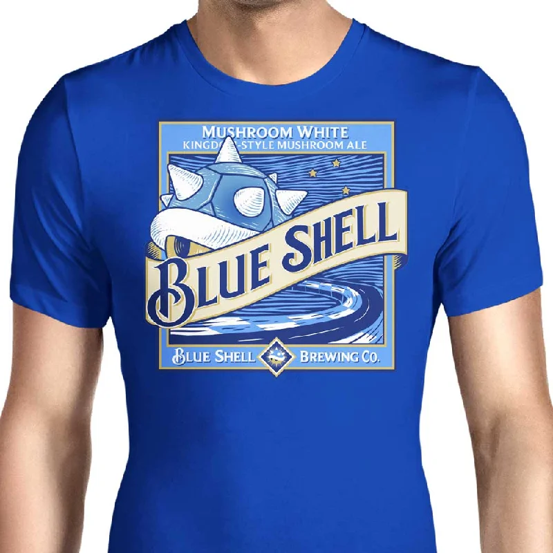 Blue Shell - Men's Apparel