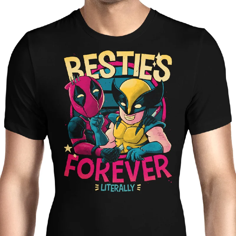 Besties Forever - Men's Apparel