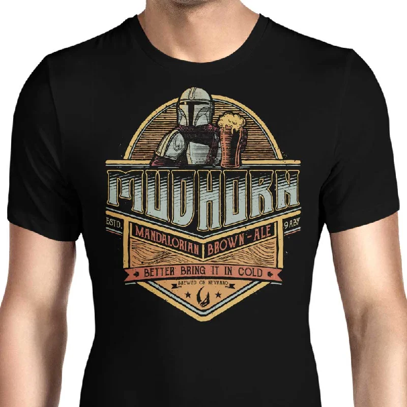 Mudhorn Ale - Men's Apparel