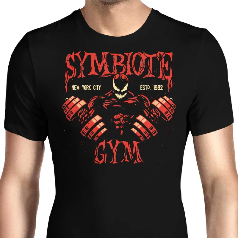 Symbiote Gym - Men's Apparel