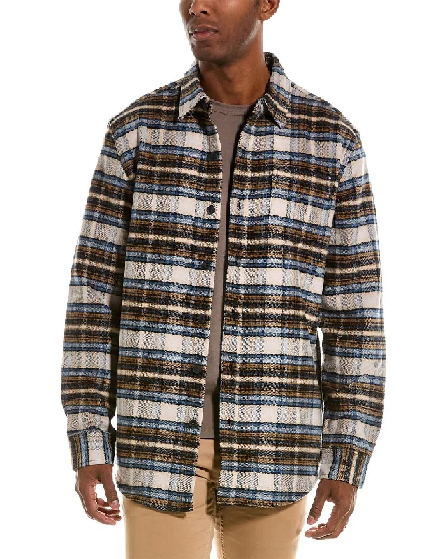 WEATHERPROOF VINTAGE Lumberjack Flannel Shirt