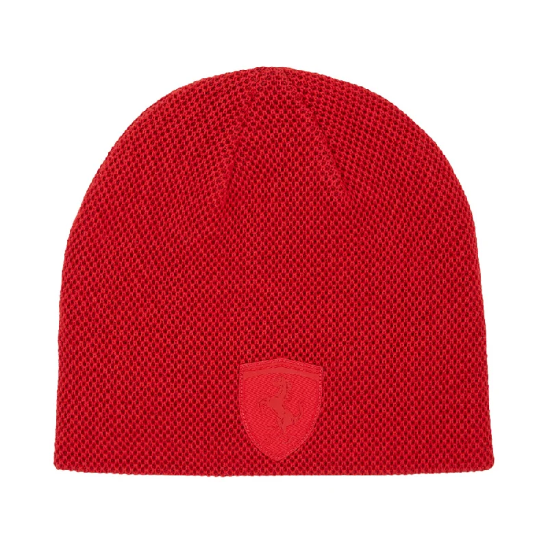 Ferrari Style Beanie