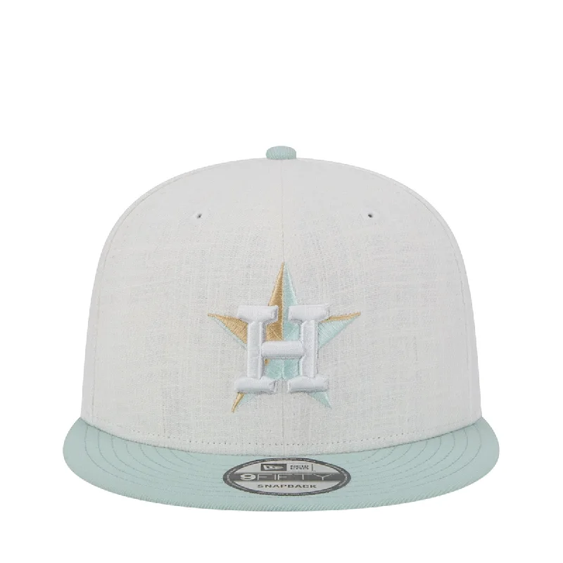 Astros Minty Breeze 2-Tone Side Patch 950