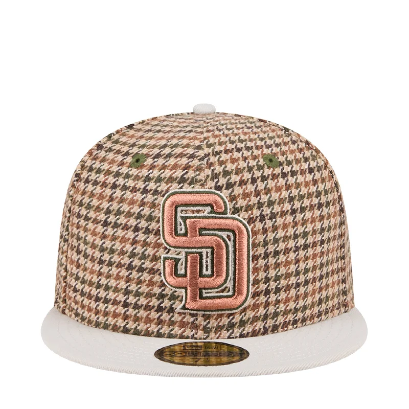 Padres Houndstooth 2-Tone 5950