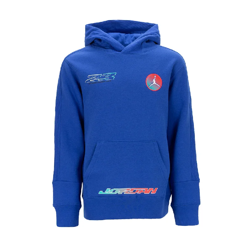 Moto Fleece PO Hoody - Youth