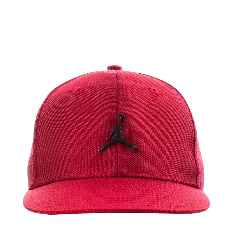 Youth Metal Jumpman Flat Bill Snapback