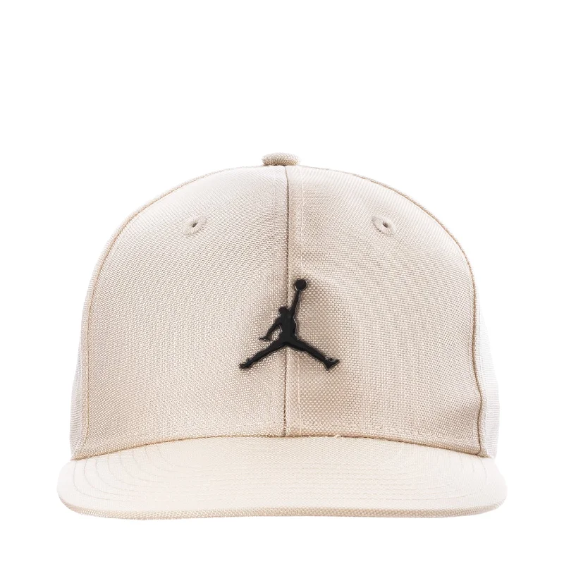 Youth Metal Jumpman Flat Bill Snapback