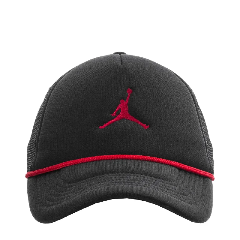 Youth Jumpman Foam Trucker