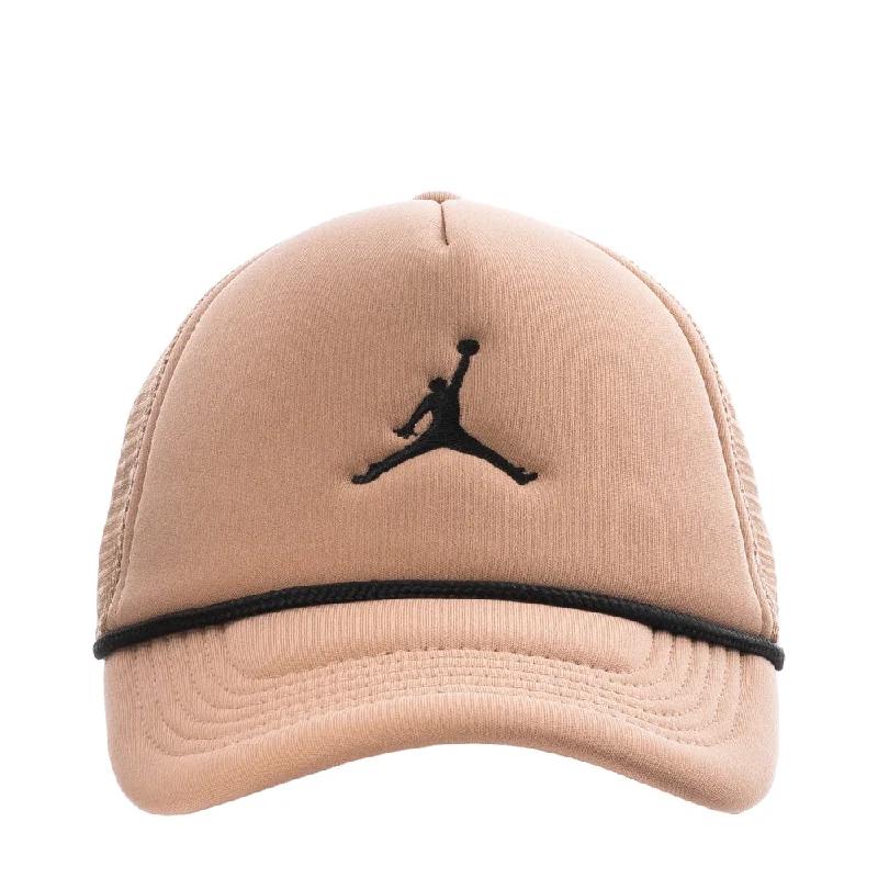 Youth Jumpman Foam Trucker