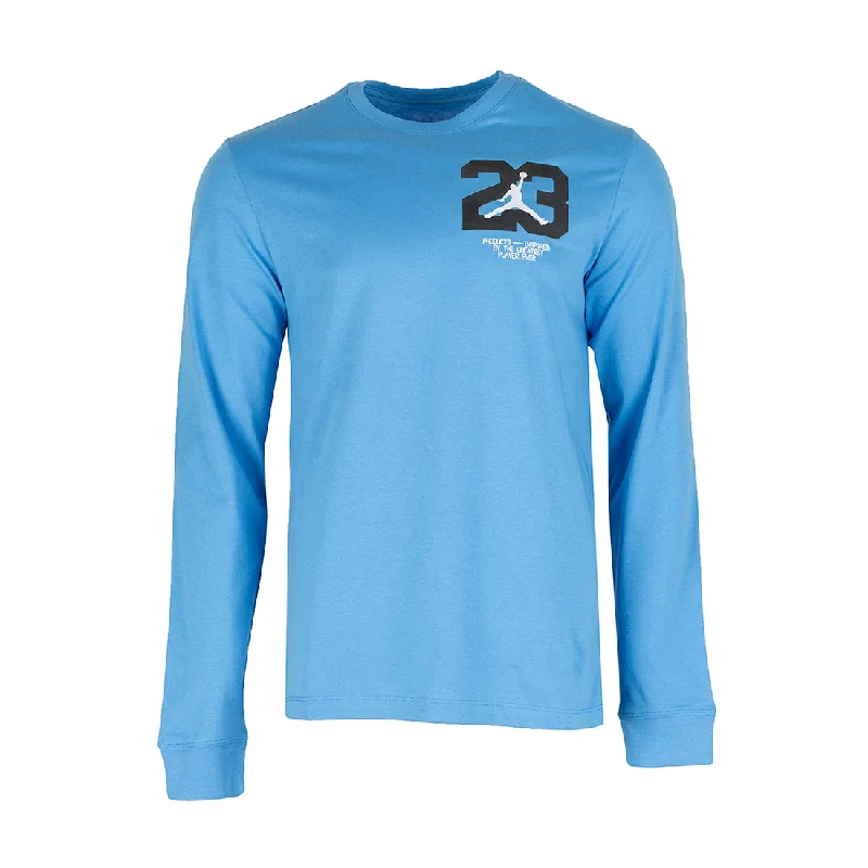 Sport 23 Long Sleeve Crew - Mens