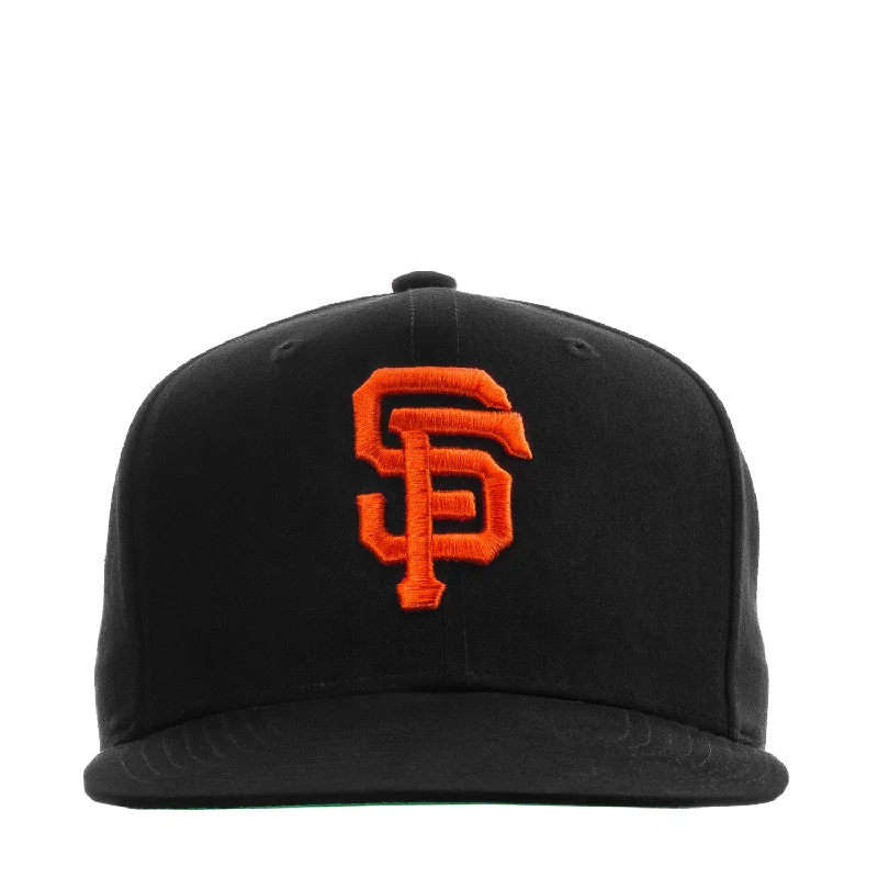 Giants Sweet Suede Snapback