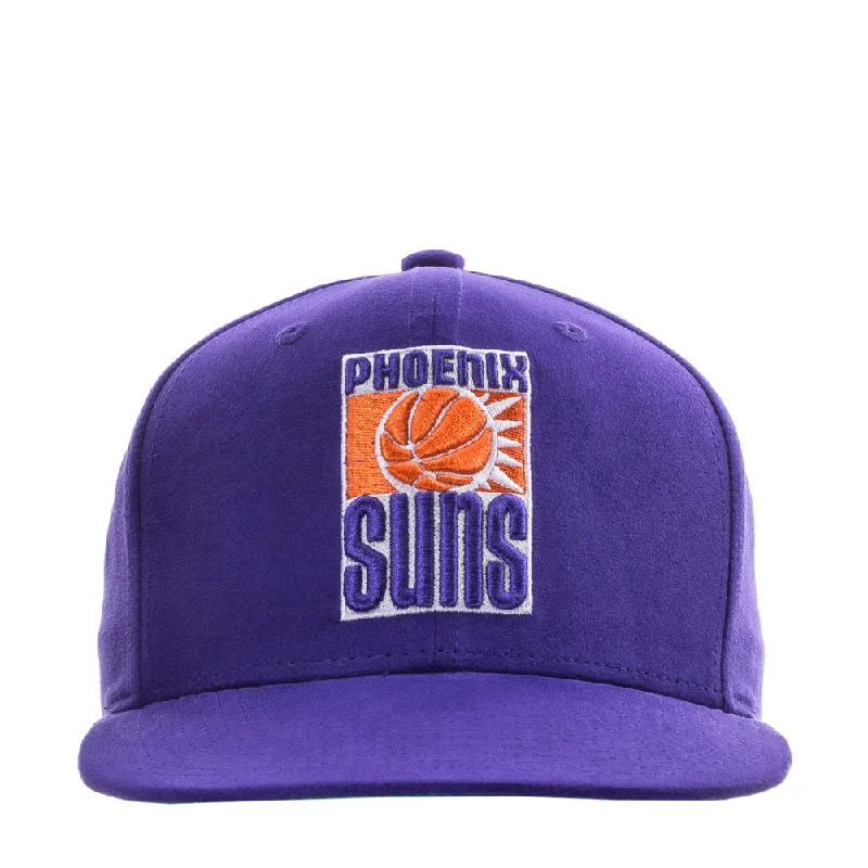 Suns Sweet Suede HWC Snapback